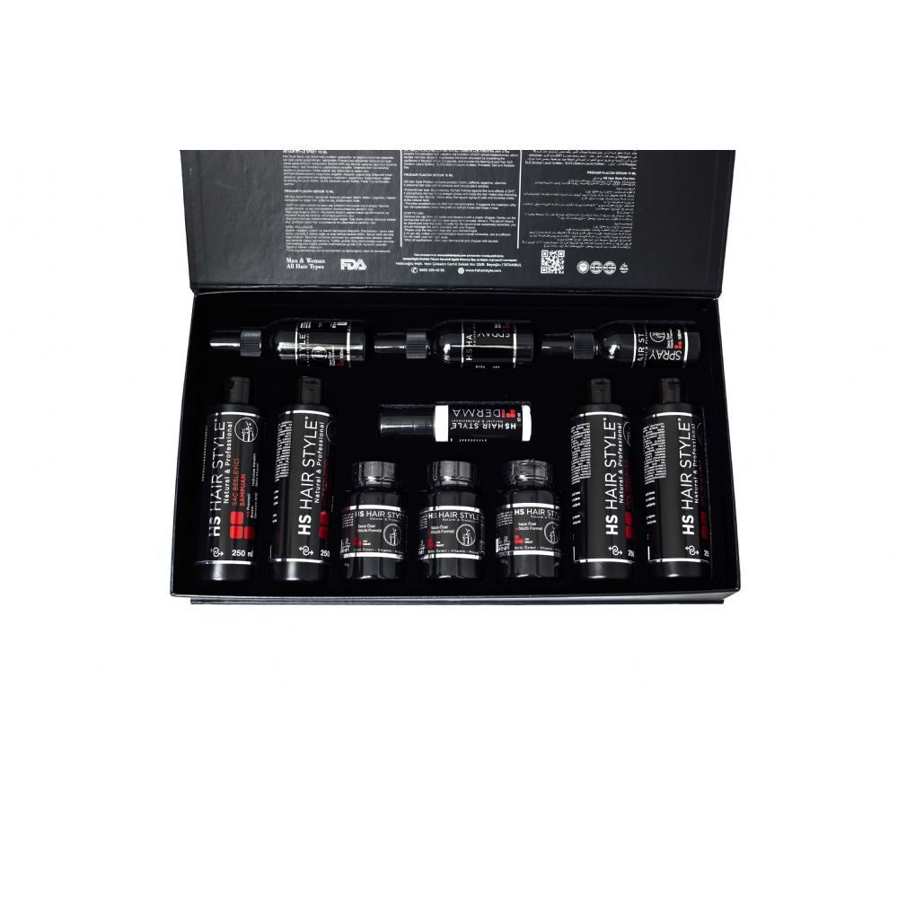 HS Hair Style Saç Bakım Seti