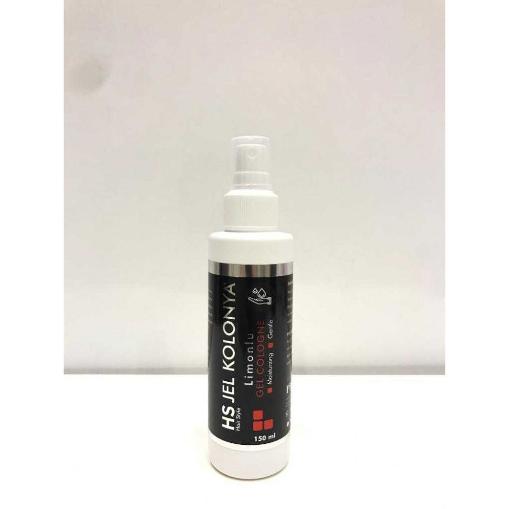 Hand Disinfectant (Gel Cologne) Set of 2