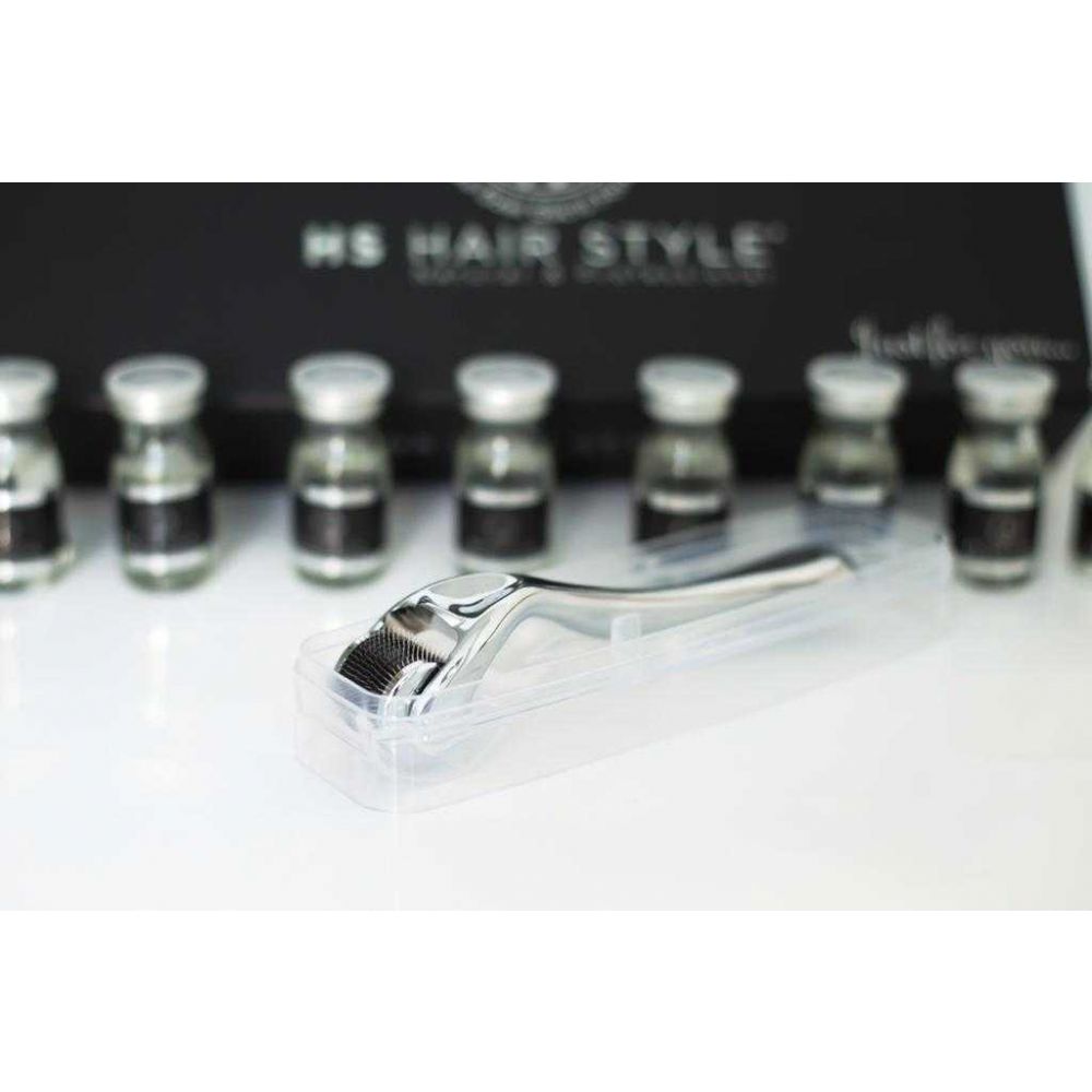 Hs Hair Style Repair Vial Serum