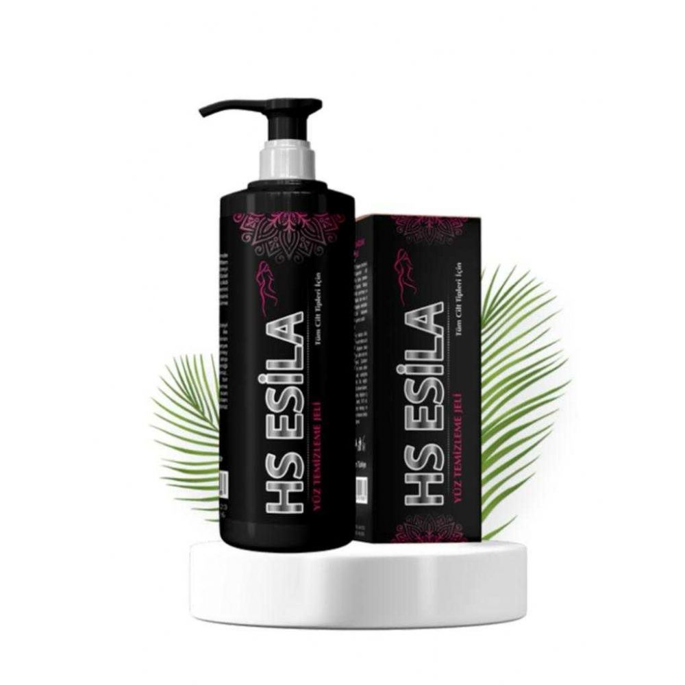 即日発送 Clearing Face Esila Hs Gel hshairstyle.com - Facial Wash